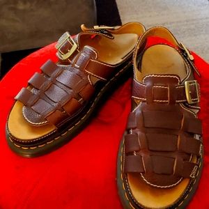 Doc Marten Fisherman Sandals